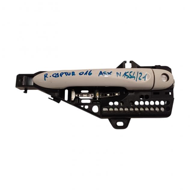 MANIGLIA ESTERNA ANTERIORE SINISTRA RENAULT Captur Serie 806706656R (1319)