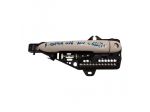 MANIGLIA ESTERNA ANTERIORE SINISTRA RENAULT Captur Serie 806706656R (1319)