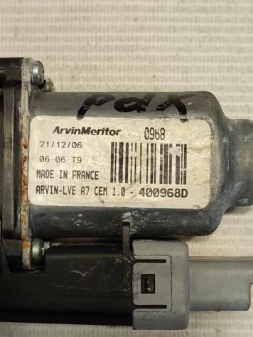 MOTORINO ALZAVETRO POSTERIORE SINISTRO CITROEN C4 Picasso Mk1 400968D 440787E (0613) - Foto 3