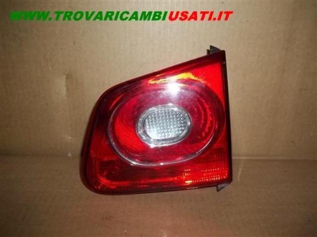 FANALE POST. PARTE INT. D. VOLKSWAGEN TIGUAN (5N)  Parti elettriche  Fanaleria  Fanali  Fanale int. post. d VOLKSWAGEN - TIGUAN - 01-10-2007 - 01-07-2