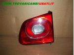 FANALE POST. PARTE INT. D. VOLKSWAGEN TIGUAN (5N)  Parti elettriche  Fanale &hellip;