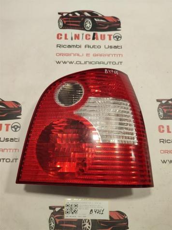 STOP FANALE POSTERIORE DESTRO VOLKSWAGEN Polo 4° Serie 6Q6945096B 6Q6945112A AMF (0109)