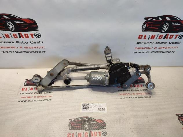 MOTORINO TERGICRISTALLO ANTERIORE HONDA Insight 1° Serie 76505TM8A01 159300-2360 (09)