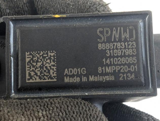 31697983 SENSORE DI PRESSIONE GAS DI SCARICO VOLVO XC40 1.5 B 95 KW 5P (2021) RICAMBIO USATO - Foto 4