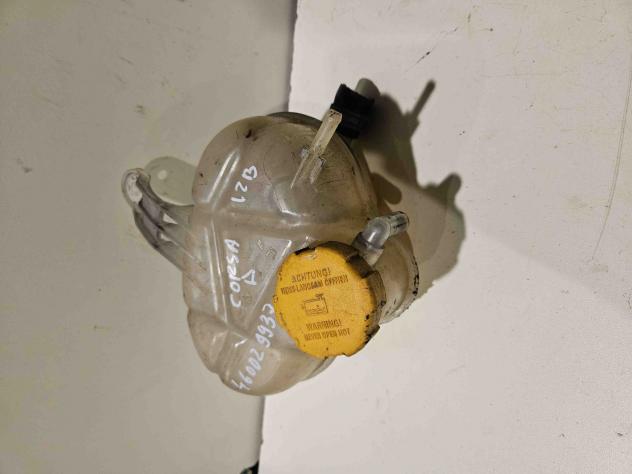 VASCHETTA ACQUA LIQUIDO REFRIGERANTE OPEL Corsa D 5P 1° Serie diesel 1.2 (06)