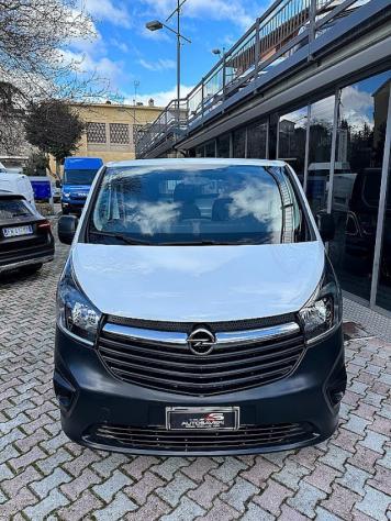 OPEL vivaro 1.6 CDTI 120CV Doppia porta laterale rif. 22097867 - Foto 5