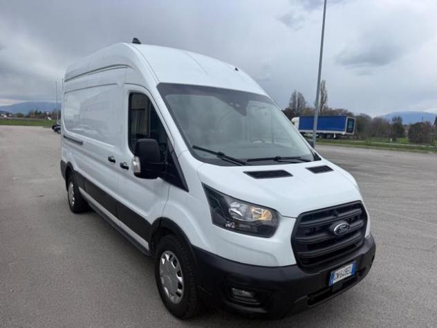 FORD Transit 310 2.0TDCi EcoBlue 170CV PM-TM Furgone Trend rif. 23459085 - Foto 3