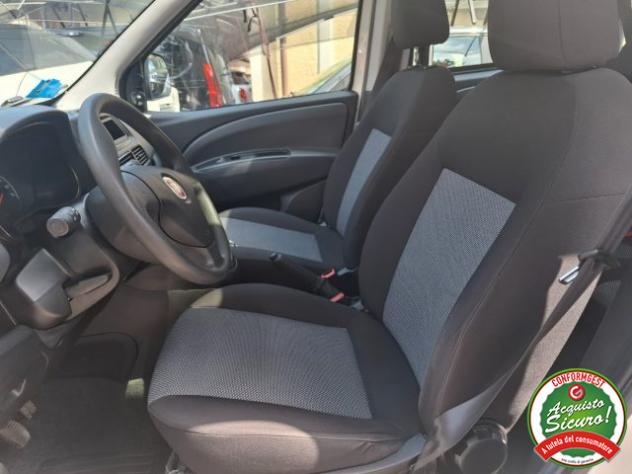 FIAT Doblo Doblò 1.6 MJT 16V DISABILI TETTO ALTO PEDANA rif. 23765144 - Foto 7