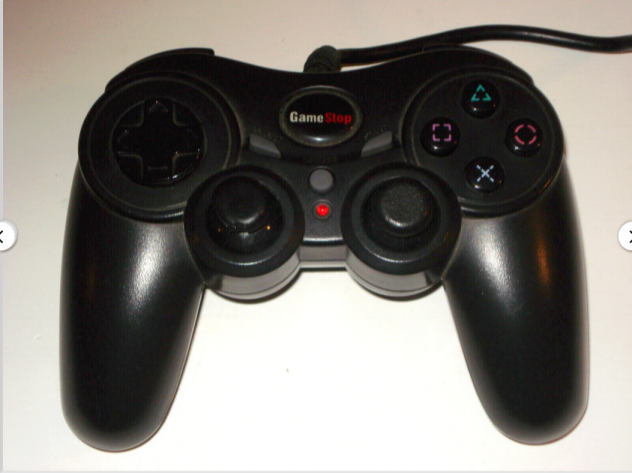console playstation ps ps2 pal 70004 slim + giochi 2 joypad cavi demo scatolo - Foto 5