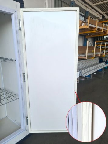 cella frigo doppia TN per gastronomia usata - Foto 3