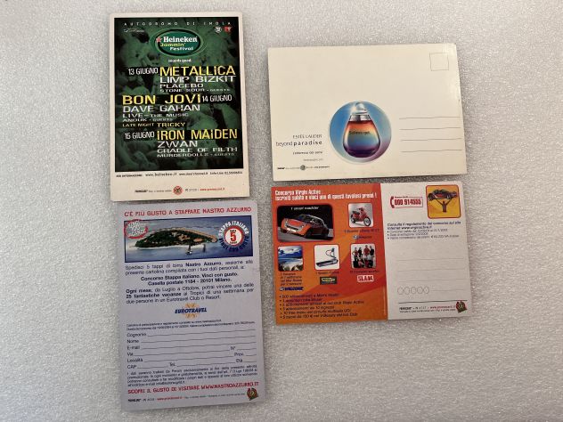Cartoline PROMOCARD. Lotto E 11 - Foto 5
