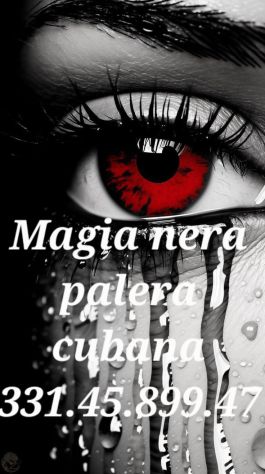 SANTERA PALERA CUBANA FORTI RITUALI PALO MAYOMBE . LEGAMENTI DI AMORE - Foto 2