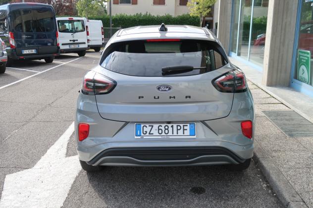 Ford Puma 1.0 EcoBoost Hybrid 125 CV ST-Line - Foto 6