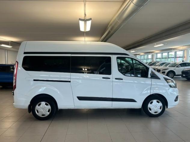 FORD Transit Custom 320 L2H2 COMBI 8POSTI 2.0TDCI 130CV MHEV rif. 24198439 - Foto 8