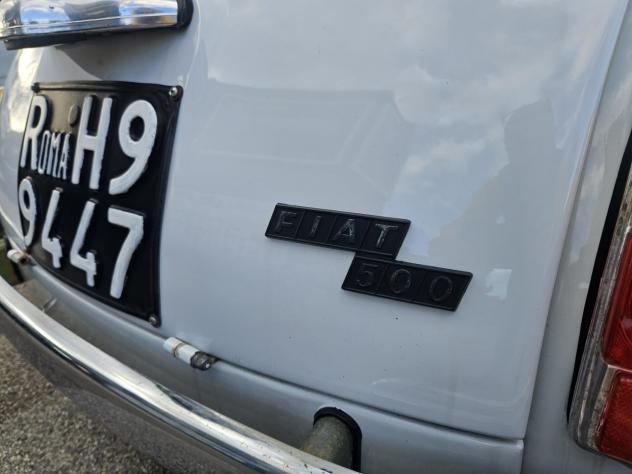 Fiat 500 500L - Foto 6