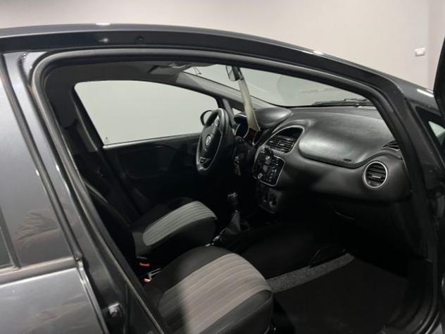 FIAT Punto 1.3 MJT II S&S 95 CV 5 porte Lounge rif. 23399137 - Foto 9