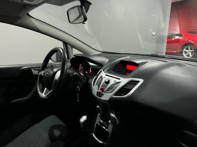 FORD Fiesta 1.4 TDCi 70CV 5 porte Titanium rif. 23251288 - Foto 7