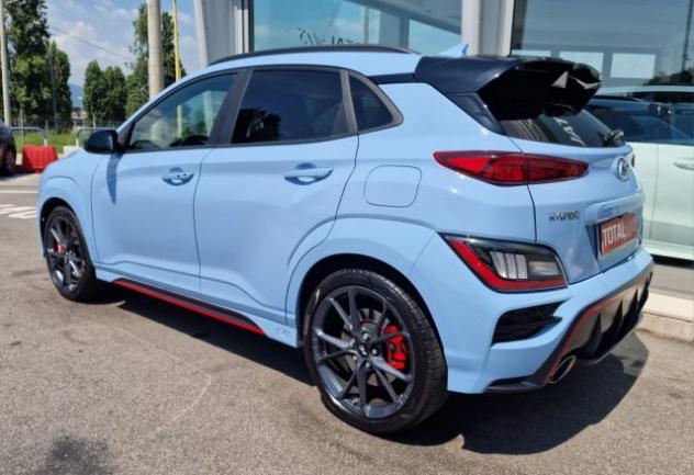 HYUNDAI Kona 2.0 T-GDI DCT N Performance GARANZIA HYUNDAI rif. 23819926 - Foto 7