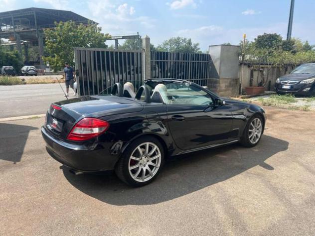MERCEDES-BENZ SLK 200 Kompressor cat Chrome rif. 23941134 - Foto 5