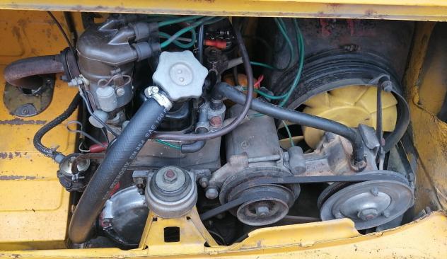Fiat 600 Jungla Savio 1971 - Foto 3