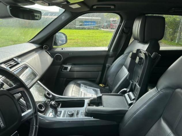 LAND ROVER Range Rover Sport 3.0 TDV6 HSE Dynamic AUTOBIOGRAPHY rif. 22641699 - Foto 5