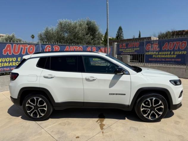 JEEP Compass 1.6 Multijet LIMITED GARANZIA rif. 23983488 - Foto 6