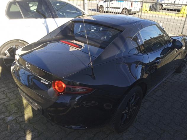 Mazda MX-5 RF SENS PARK 17" PELLE TOTALE NERA FULL LED CRUISE CONTROL SEDILI RISCALDATI PRONTA CONSEGNA - Foto 2