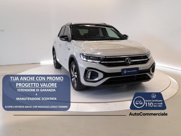 Volkswagen T-Roc 2.0 TDI SCR R-Line