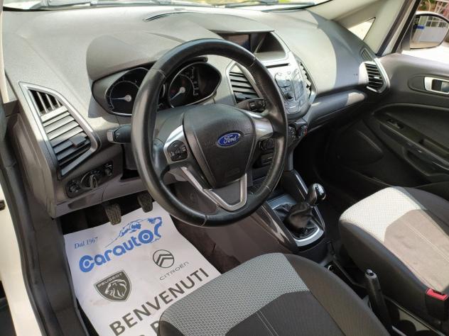 Ford EcoSport EcoSport 1.5 tdci Plus 95 Promo FinAss2 - Foto 10