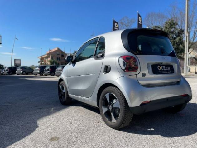 SMART ForTwo EQ PASSION+KM. 1.892+NAV+TELEC. POST.+LED ANT.&POS rif. 20491090 - Foto 9