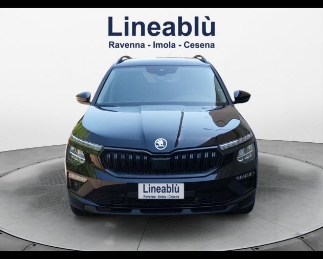 Škoda Kamiq 1.0 TSI 115 CV DSG Black Dots - Foto 8