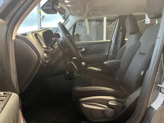 Jeep Renegade Renegade 1.6 Mjt 130 CV Longitude - Foto 8