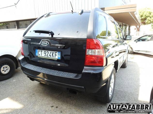 KIA - Sportage - 2.0 4x4 AUTOMATICO CRDI VGT 140CV Active Class Pelle Climatic - Foto 6