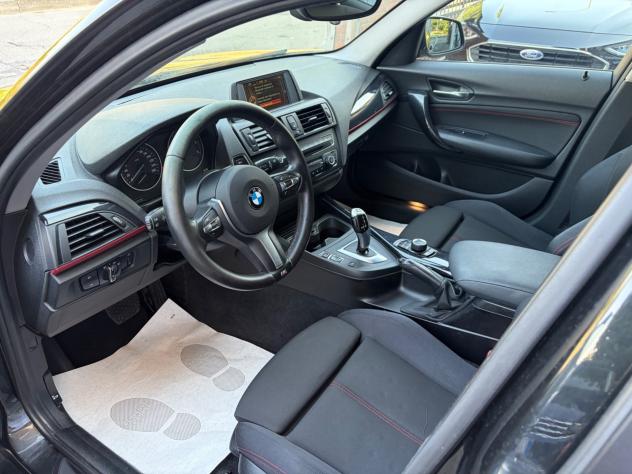 Bmw 118 118d 5p. Sport - Foto 8