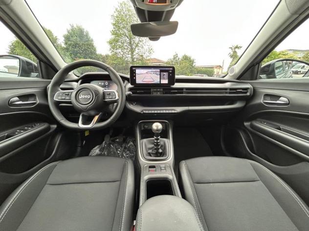 Jeep Avenger 1.2 Turbo 100 CV Altitude IMM. 2025 * PARI AL NUOVO - Foto 9