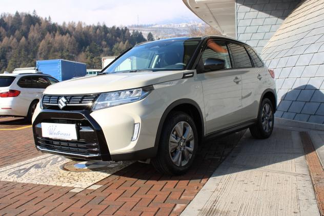 Suzuki Vitara Vitara 1.4h Cool+ 4wd allgrip 110cv - Foto 4