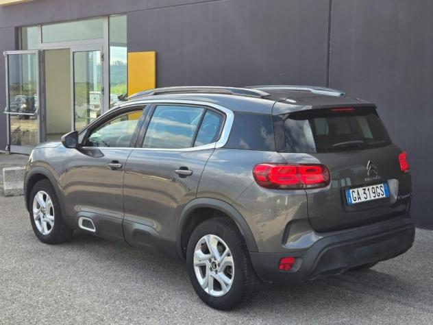 Citroën C5 Aircross BHDi 130 EAT8 Business Navy-Telecamera - Foto 3