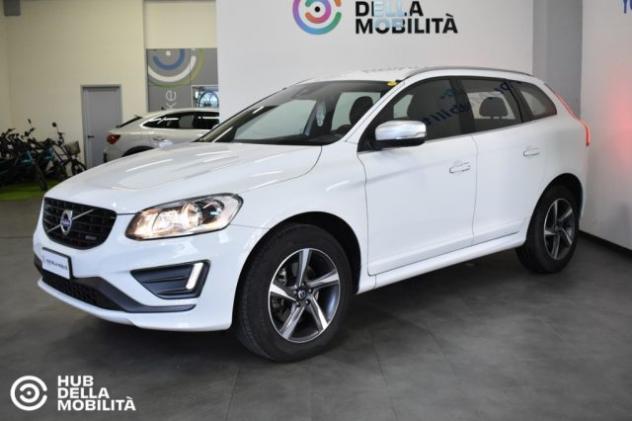 VOLVO XC60 D3 R-design Momentum rif. 23999566 - Foto 3