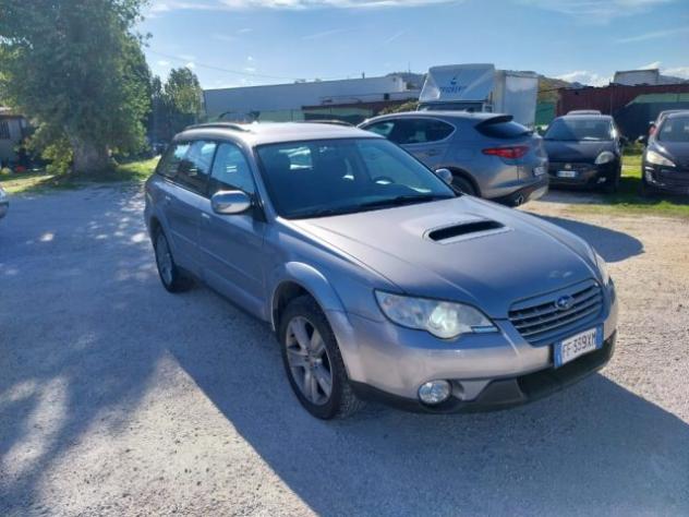 SUBARU Legacy 2.0D 16V Station Wagon CQ rif. 23921981