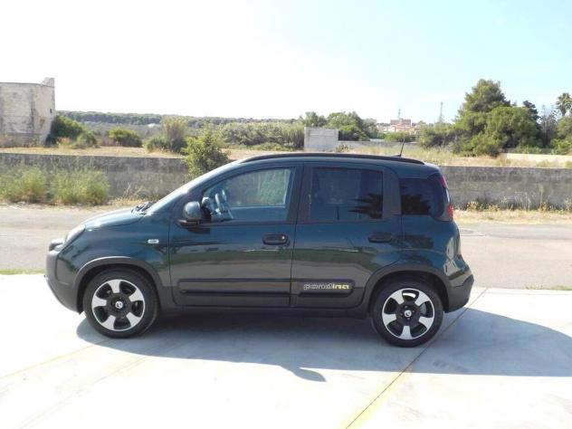 Fiat Panda Cross 1.0 FireFly S&S Hybrid - Foto 8