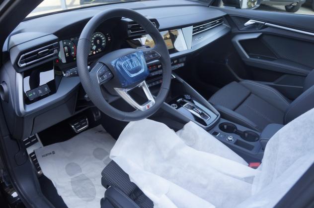 Audi A3 SPB 35 TDI S tronic line TETTO 360 SONOS MATRIX - Foto 7