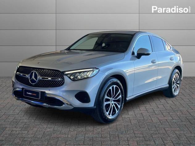 Mercedes-Benz GLC Coupé 200d ADVANCED - 2026 | 4MATIC - 163CV