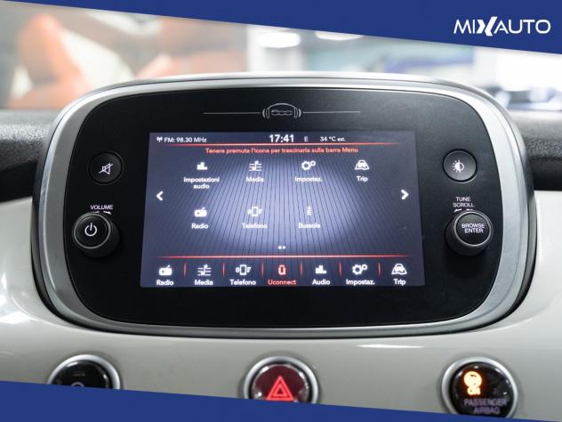 Fiat 500X 1.6 MJT City Cross 4x2 120CV DCT - Foto 16