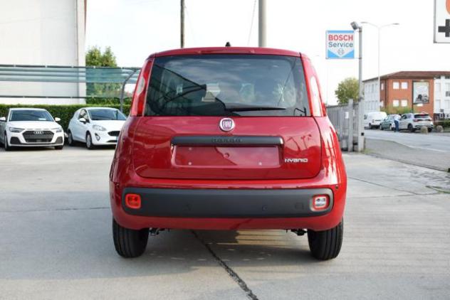 FIAT Panda 1.0 Firefly Hybrid Icon S&S 65cv *5posti* rif. 24102648 - Foto 5