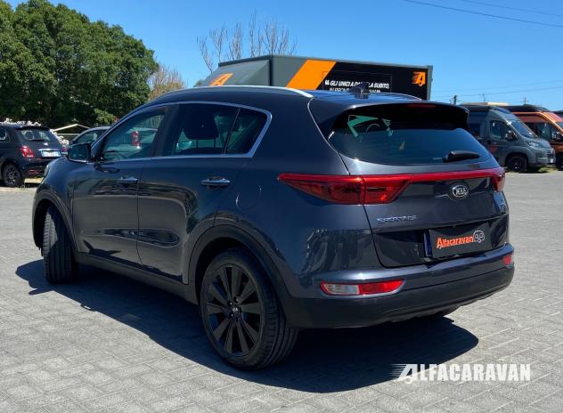 Kia Sportage 1.7 crdi Class 2wd 115cv - Foto 6