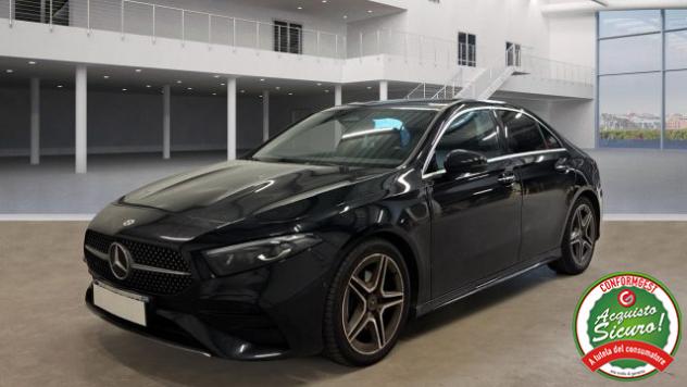 MERCEDES-BENZ A 200 d Sedan Aut. AMG LINE rif. 23739299