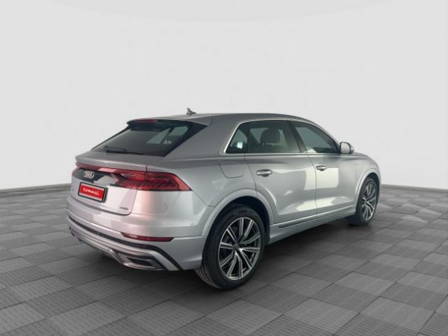 AUDI Q8 Q8 50 TDI 286 CV quattro tiptronic Sport rif. 23697764 - Foto 5