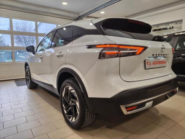 NISSAN Qashqai MHEV 158 CV Xtronic N-Connecta rif. 23378604 - Foto 3