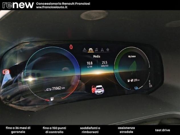 RENAULT Captur E-TECH Plug-In Hybrid 160 INTENS rif. 23860003 - Foto 5