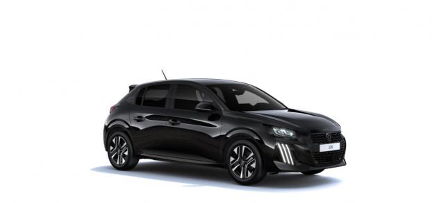 PEUGEOT 208 2ª serie 208 Turbo 100 CV 5 porte Edition